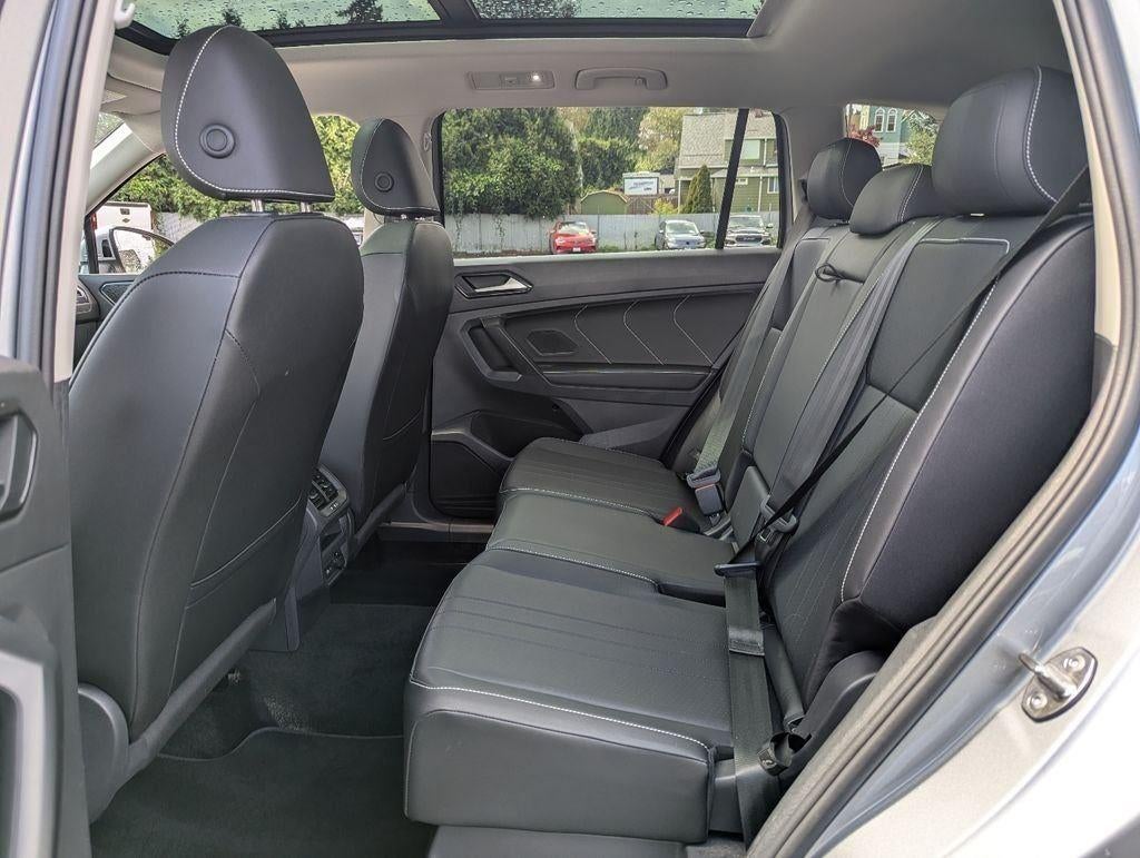 2023 Volkswagen Tiguan SE
