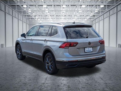 2023 Volkswagen Tiguan SE