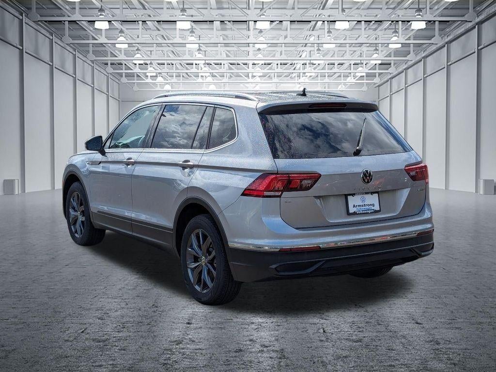 2023 Volkswagen Tiguan SE
