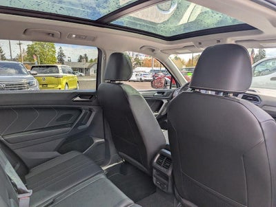 2023 Volkswagen Tiguan SE