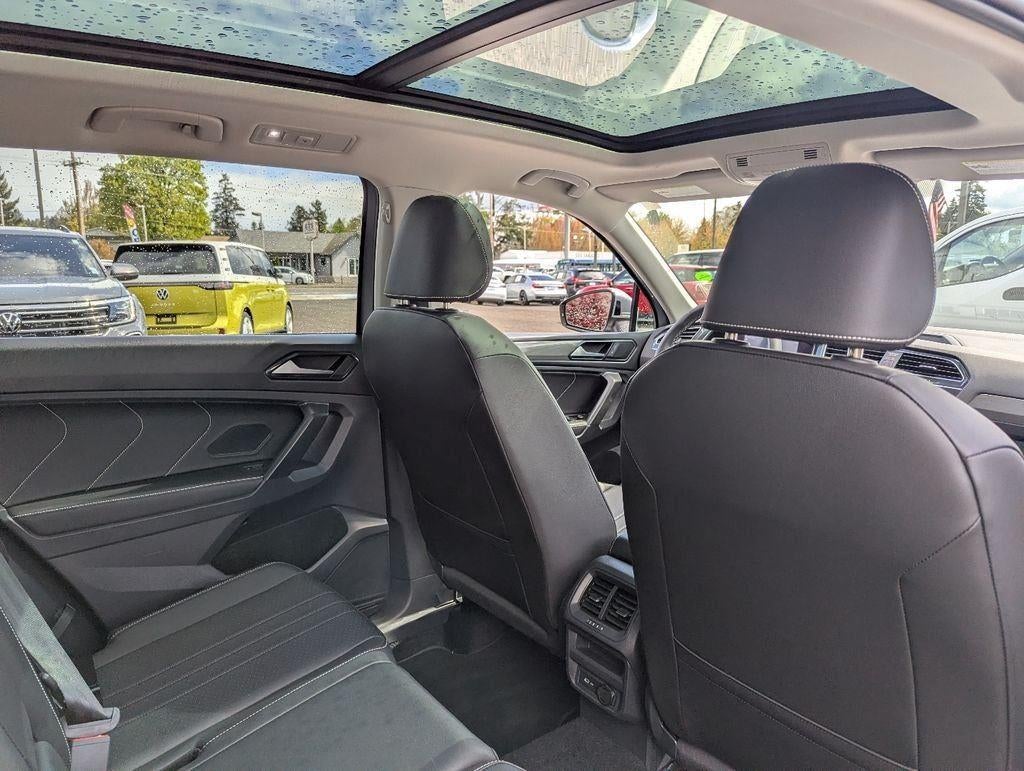 2023 Volkswagen Tiguan SE