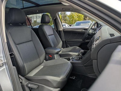 2023 Volkswagen Tiguan SE