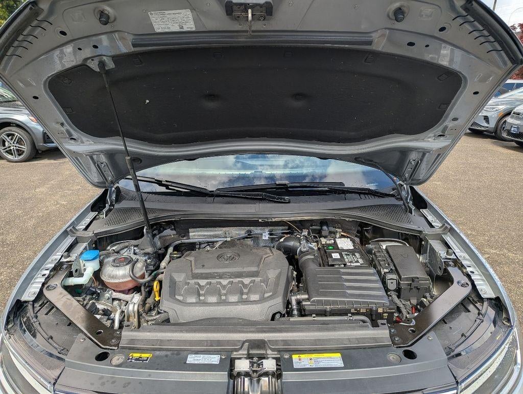 2023 Volkswagen Tiguan SE