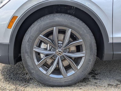 2023 Volkswagen Tiguan SE