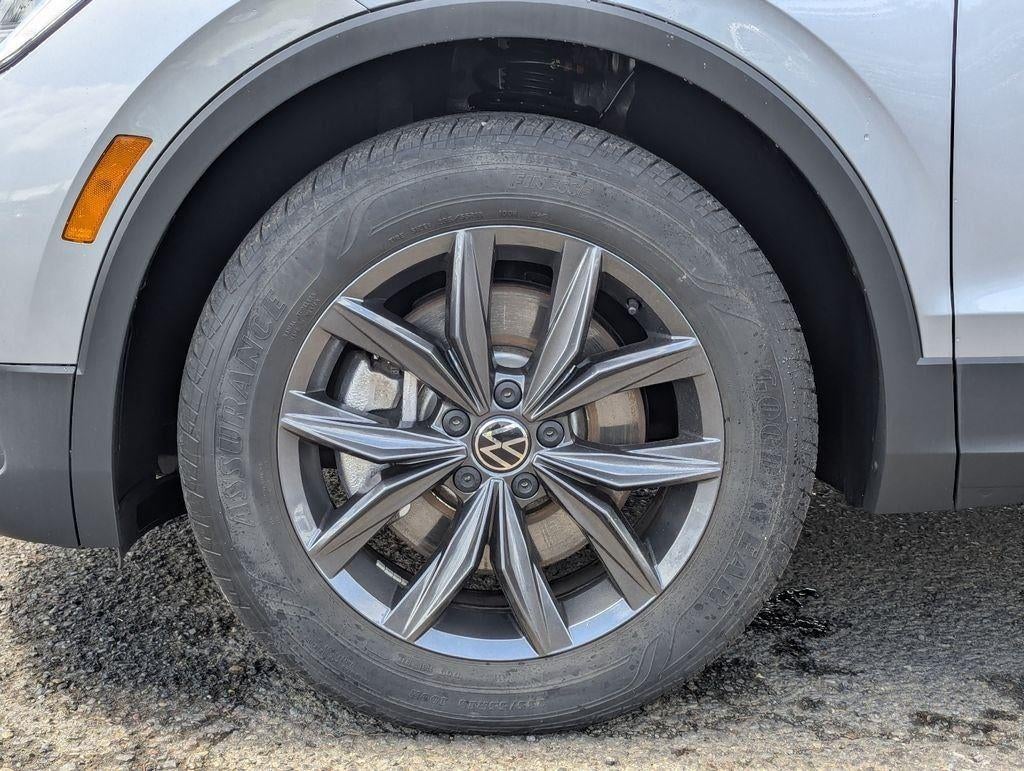 2023 Volkswagen Tiguan SE