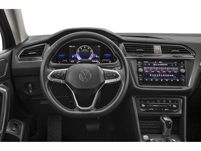 2023 Volkswagen Tiguan SE