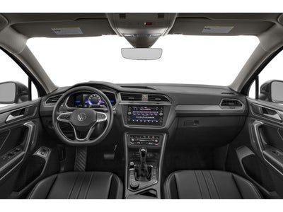 2023 Volkswagen Tiguan SE