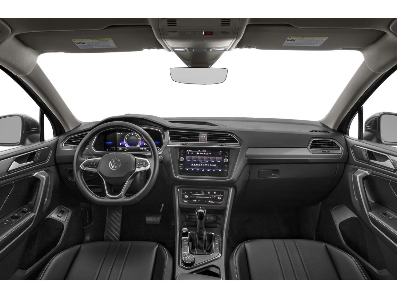 2023 Volkswagen Tiguan SE