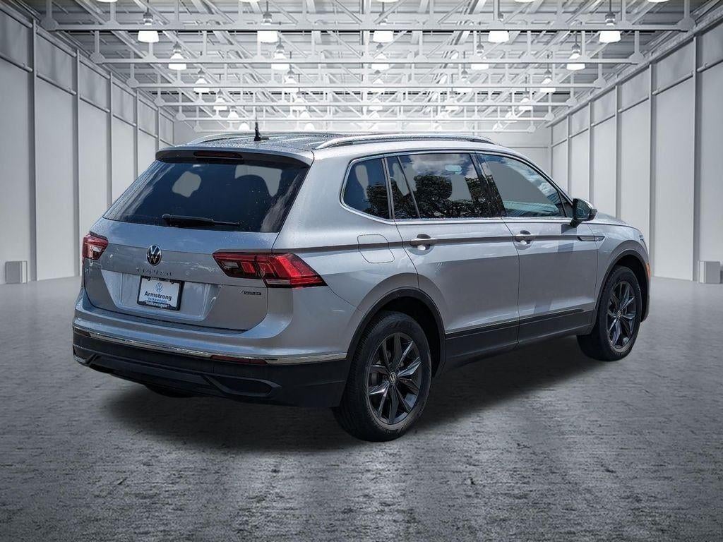 2023 Volkswagen Tiguan SE
