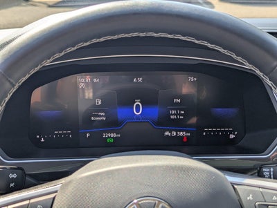 2024 Volkswagen TIGUAN 2.0T SE 4MOTION