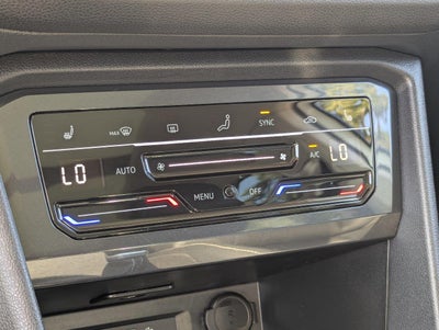 2024 Volkswagen TIGUAN 2.0T SE 4MOTION
