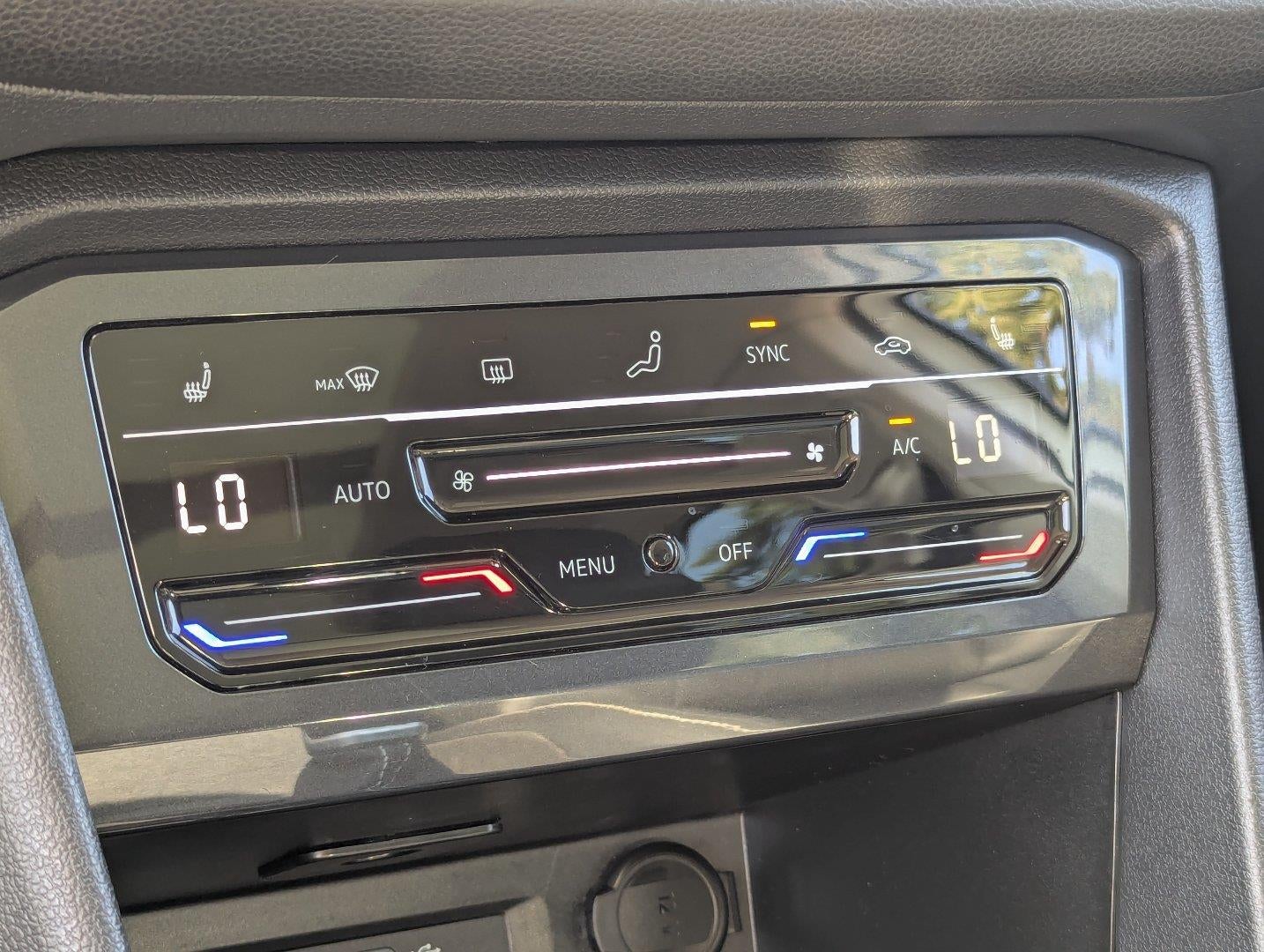 2024 Volkswagen TIGUAN 2.0T SE 4MOTION