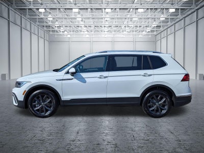 2024 Volkswagen TIGUAN 2.0T SE 4MOTION