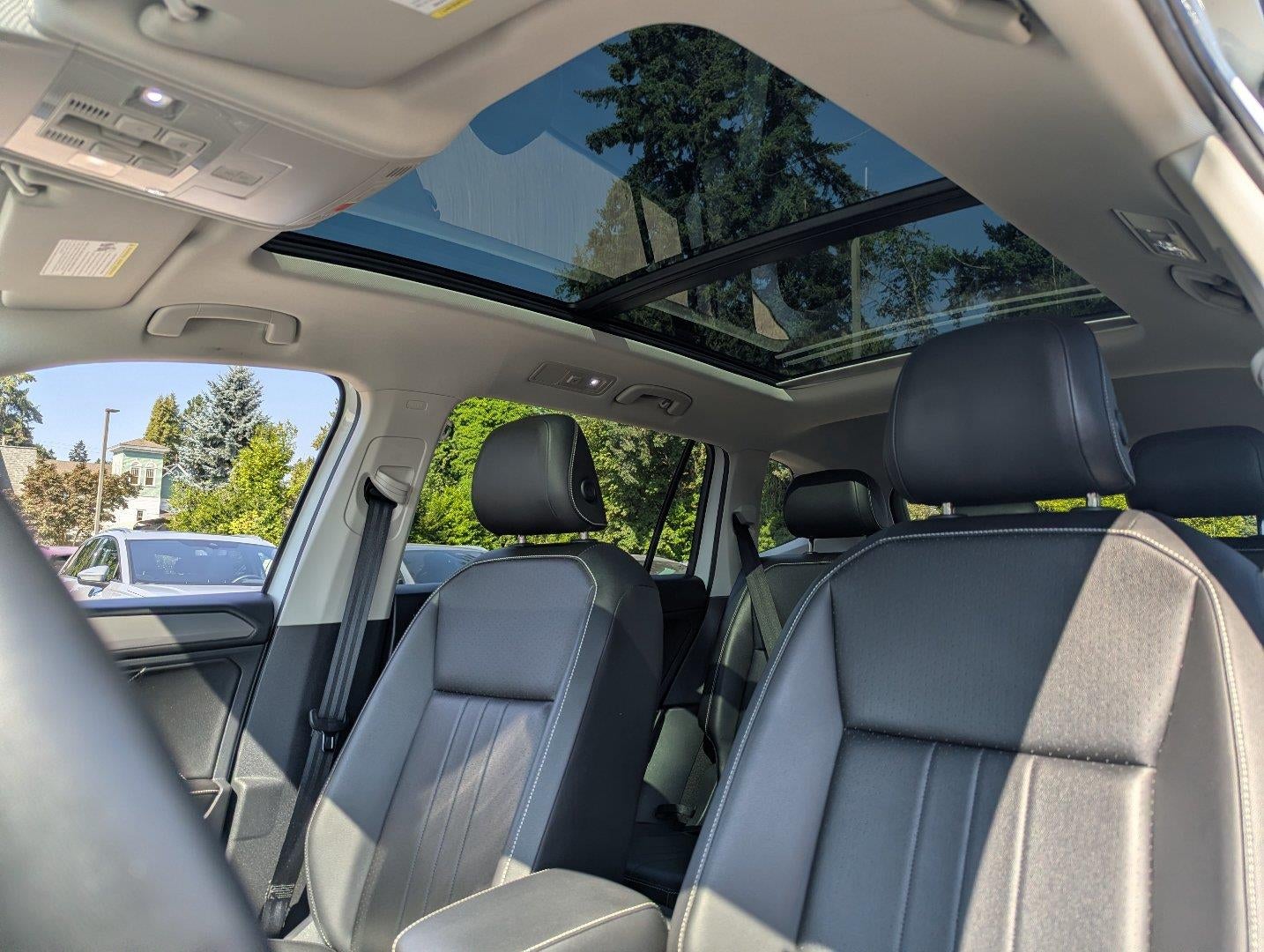 2024 Volkswagen TIGUAN 2.0T SE 4MOTION