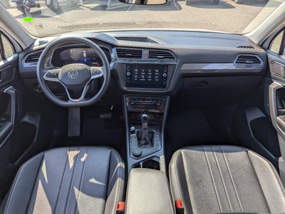 2024 Volkswagen TIGUAN 2.0T SE 4MOTION