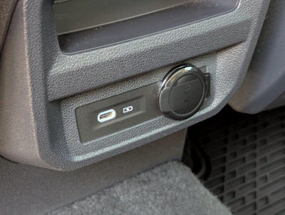 2024 Volkswagen TIGUAN 2.0T SE 4MOTION