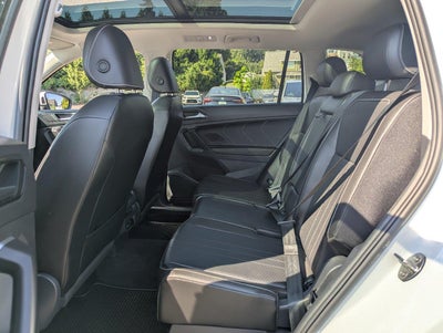 2024 Volkswagen TIGUAN 2.0T SE 4MOTION