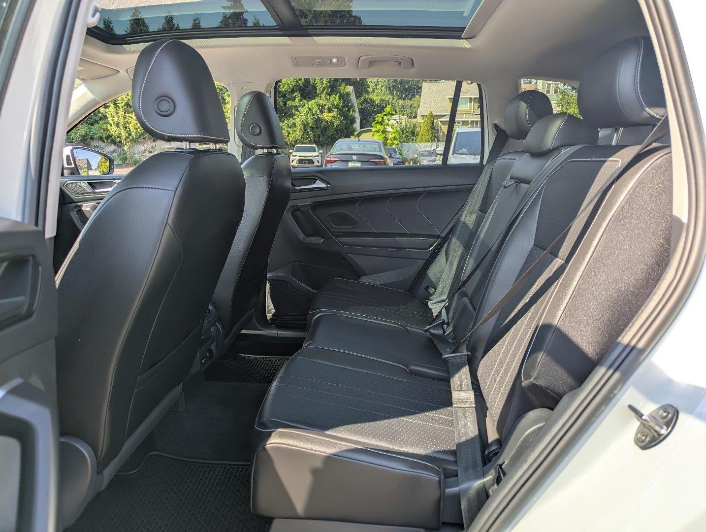 2024 Volkswagen TIGUAN 2.0T SE 4MOTION