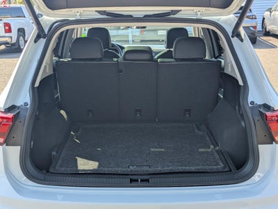 2024 Volkswagen TIGUAN 2.0T SE 4MOTION