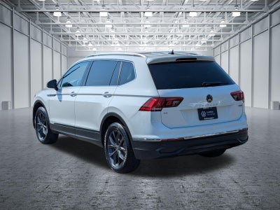 2024 Volkswagen TIGUAN 2.0T SE 4MOTION