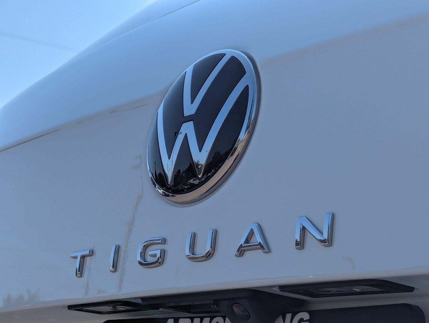 2024 Volkswagen TIGUAN 2.0T SE 4MOTION