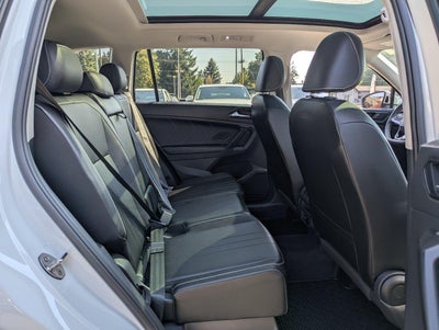 2024 Volkswagen TIGUAN 2.0T SE 4MOTION