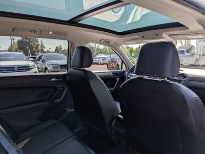 2024 Volkswagen TIGUAN 2.0T SE 4MOTION