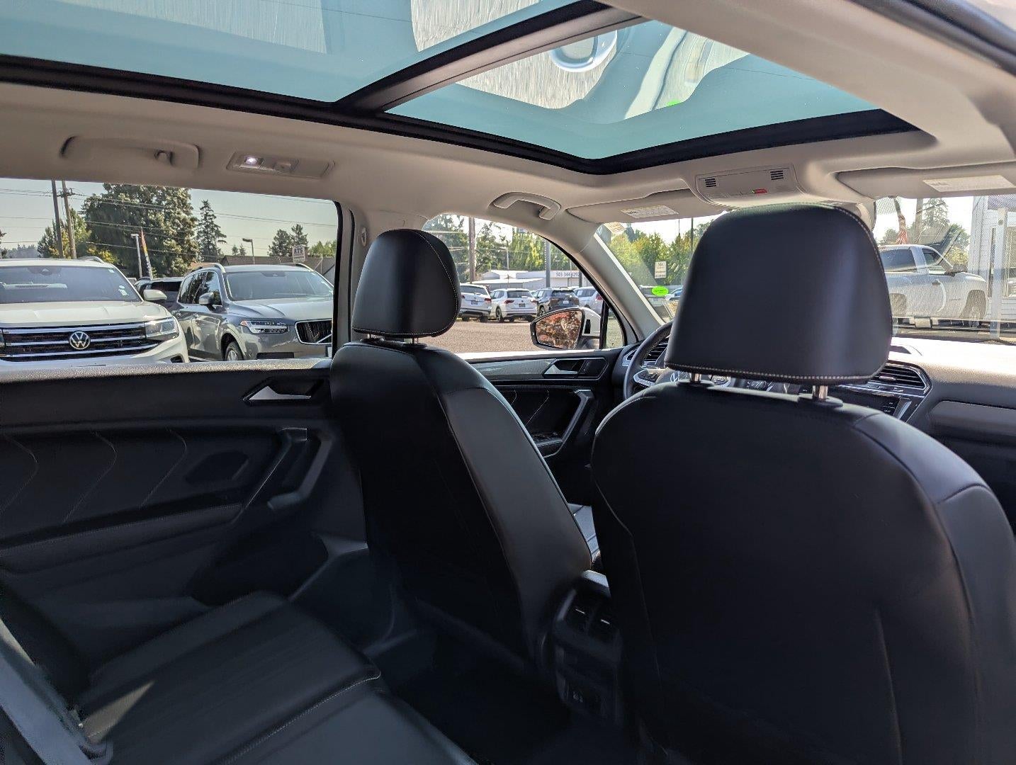 2024 Volkswagen TIGUAN 2.0T SE 4MOTION
