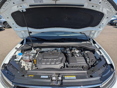 2024 Volkswagen TIGUAN 2.0T SE 4MOTION