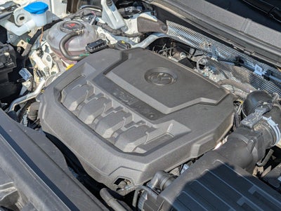 2024 Volkswagen TIGUAN 2.0T SE 4MOTION
