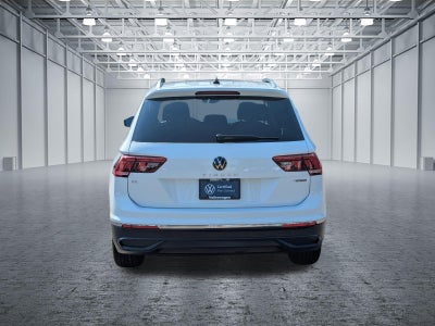 2024 Volkswagen TIGUAN 2.0T SE 4MOTION