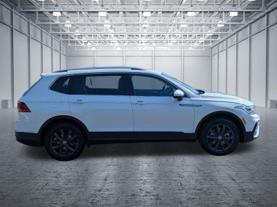 2024 Volkswagen TIGUAN 2.0T SE 4MOTION