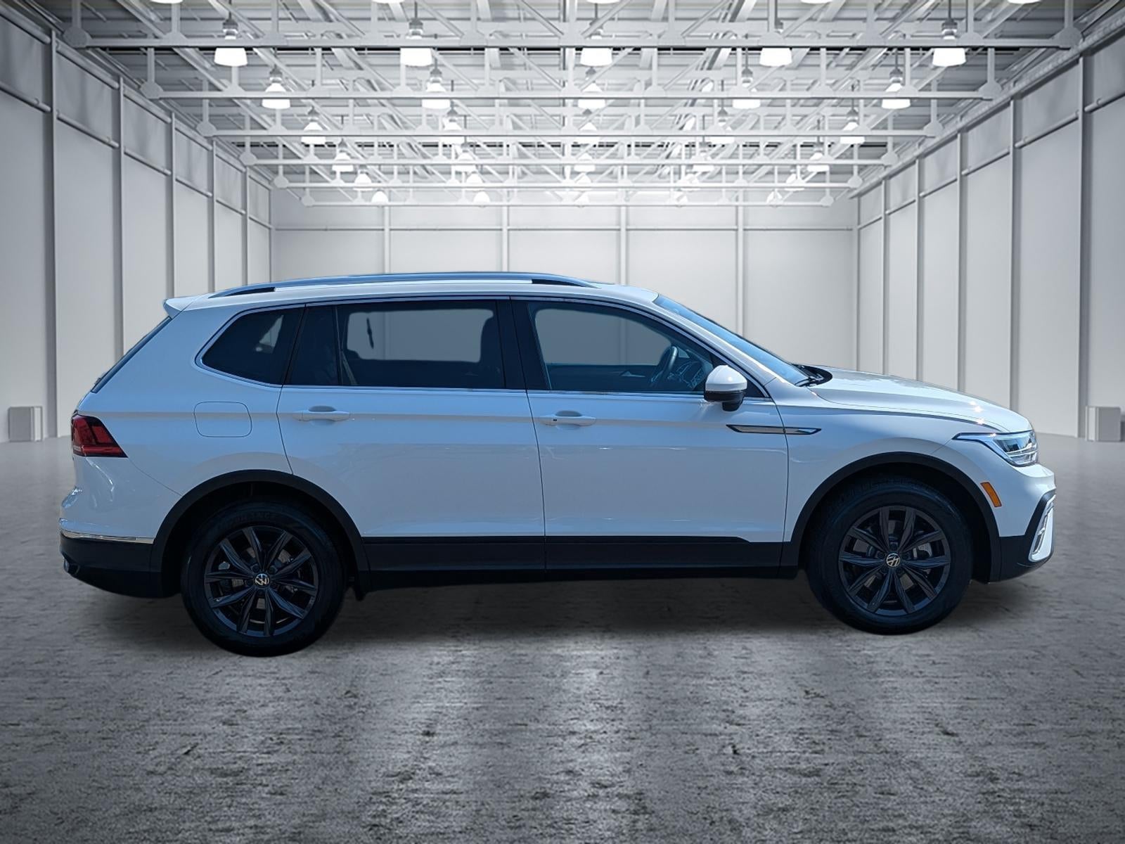 2024 Volkswagen TIGUAN 2.0T SE 4MOTION