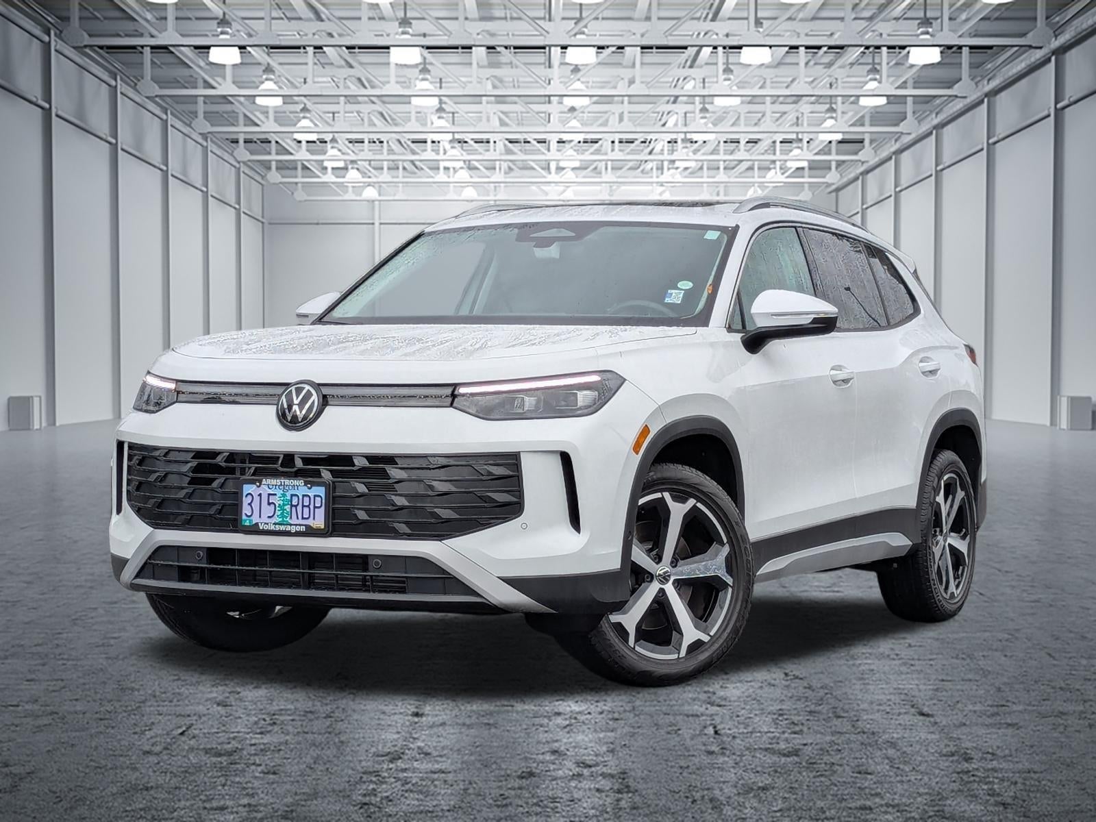 2026 Volkswagen Tiguan SE