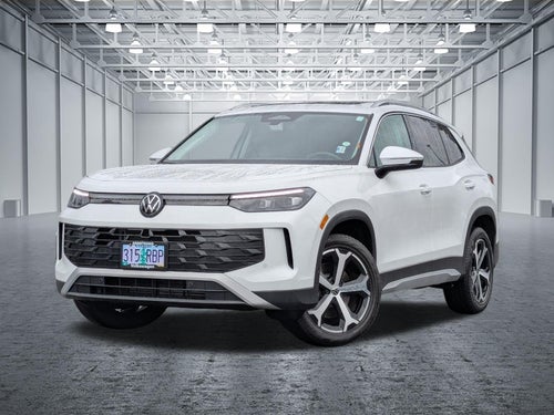 2026 Volkswagen Tiguan SE