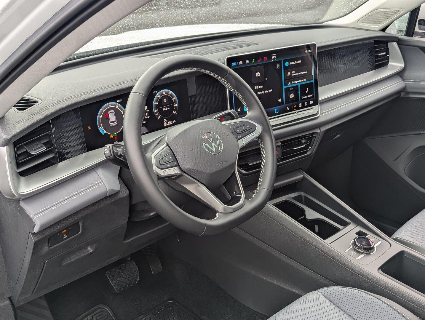 2026 Volkswagen Tiguan SE