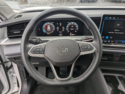 2026 Volkswagen Tiguan SE