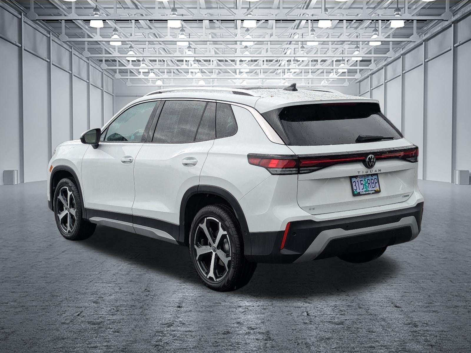 2026 Volkswagen Tiguan SE