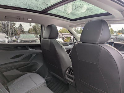2026 Volkswagen Tiguan SE