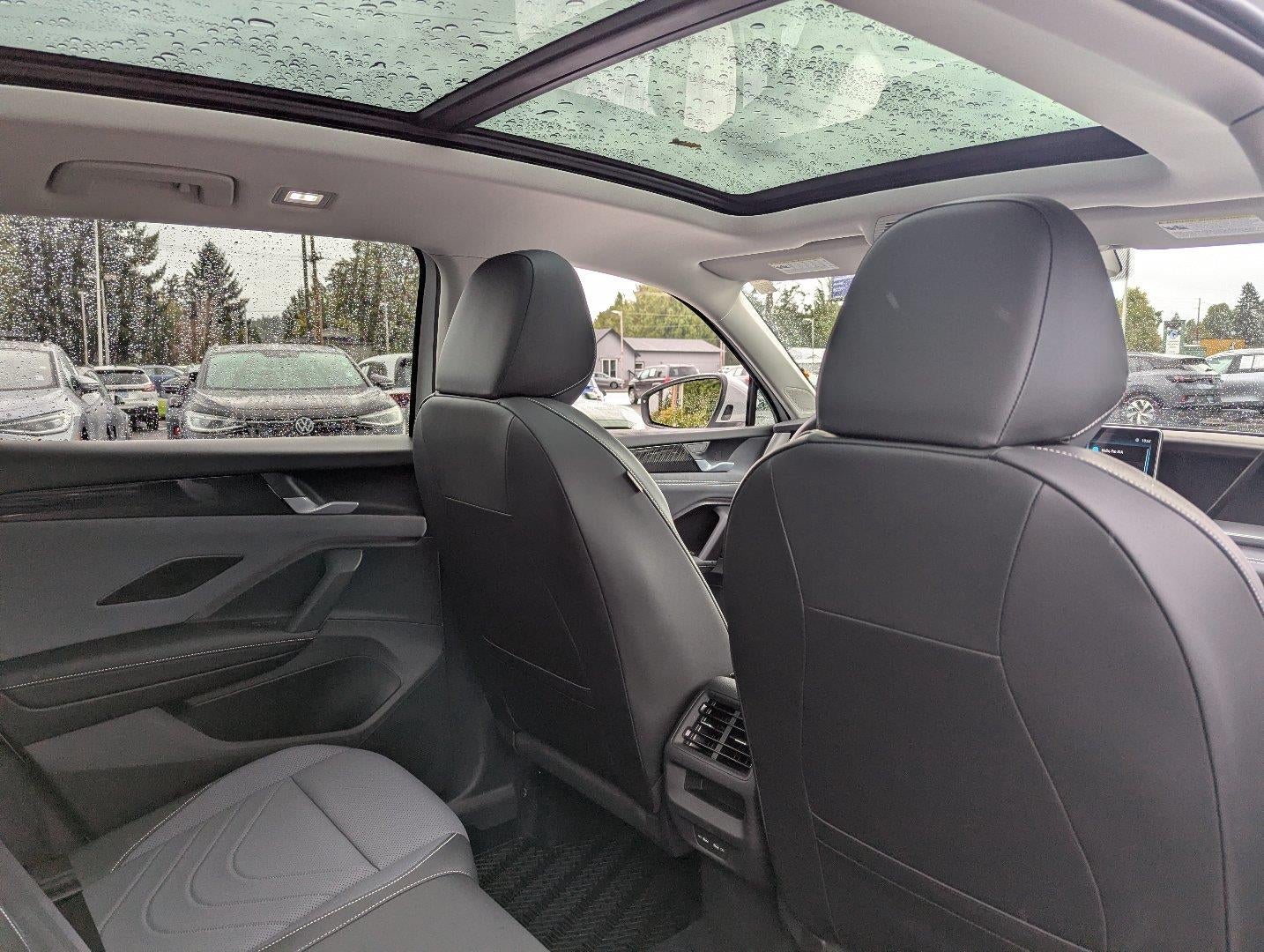 2026 Volkswagen Tiguan SE