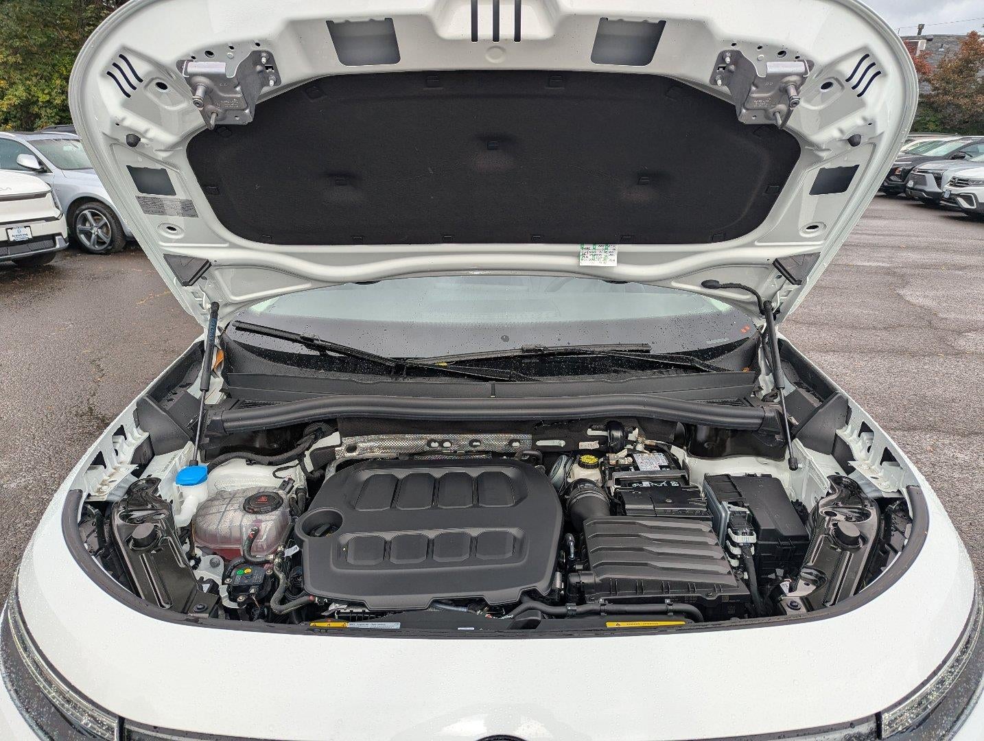 2026 Volkswagen Tiguan SE