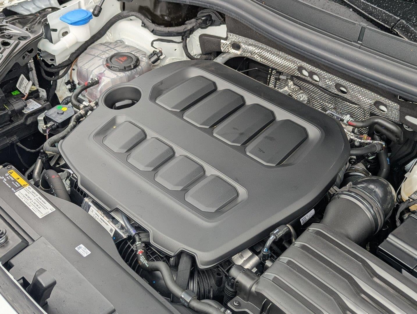 2026 Volkswagen Tiguan SE