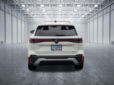 2026 Volkswagen Tiguan SE