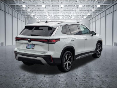 2026 Volkswagen Tiguan SE