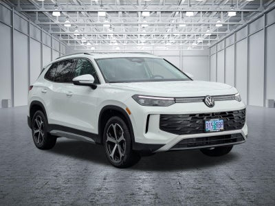 2026 Volkswagen Tiguan SE