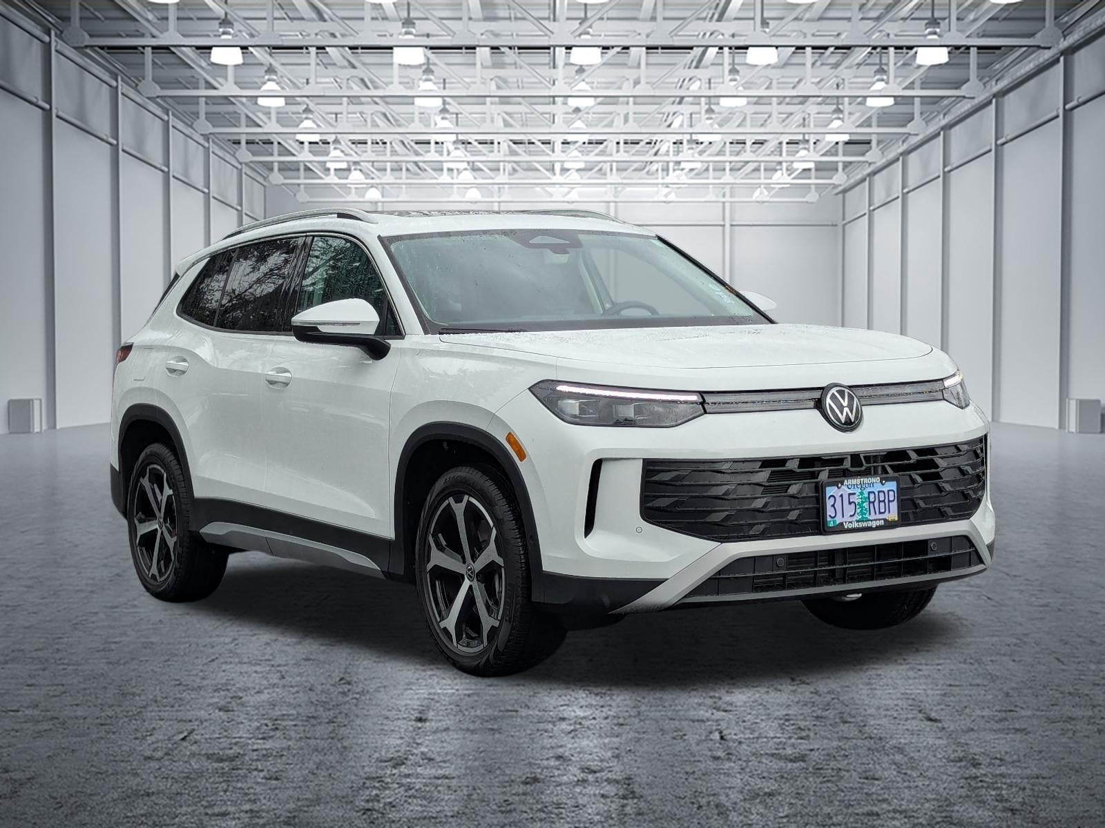 2026 Volkswagen Tiguan SE
