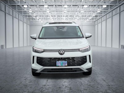 2026 Volkswagen Tiguan SE