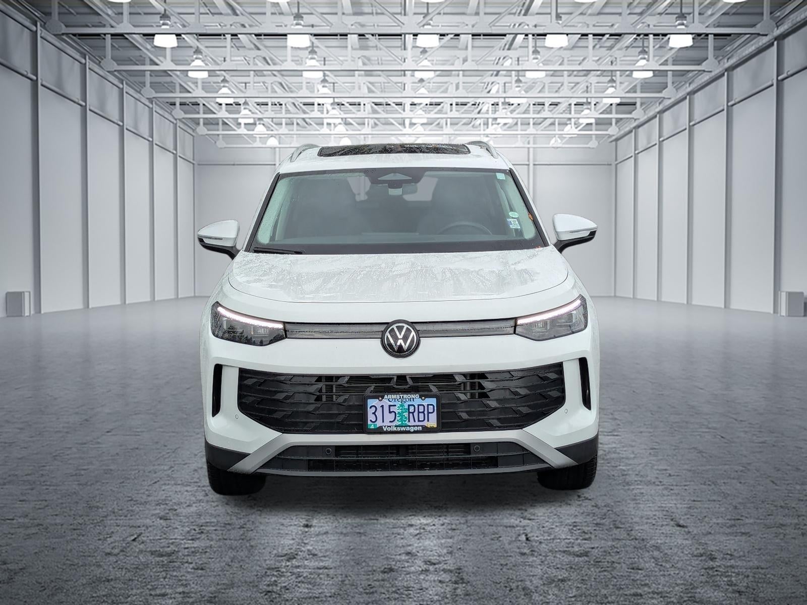 2026 Volkswagen Tiguan SE