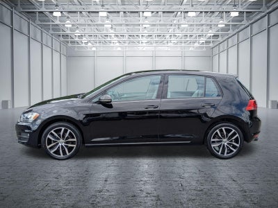 2016 Volkswagen Golf TSI SE