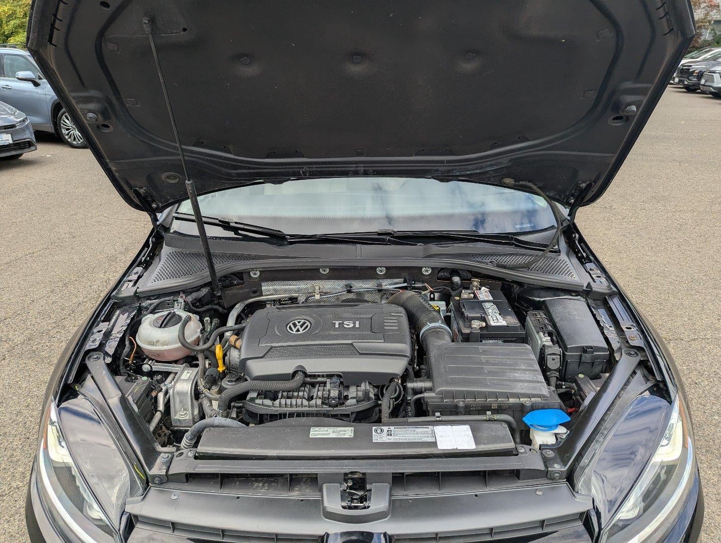 2016 Volkswagen Golf TSI SE
